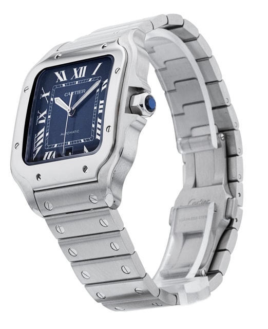 Cartier Santos De Cartier WSSA0030 Image 2